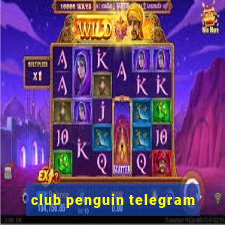 club penguin telegram